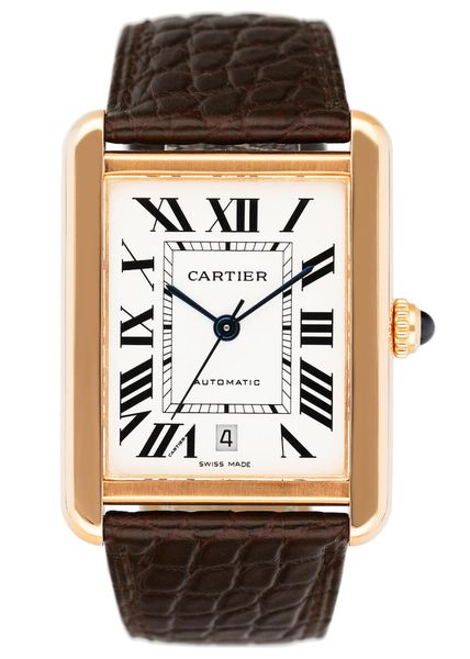 Cartier Tank Solo W5200026